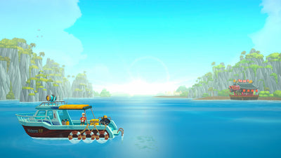 DAVE THE DIVER – Mídia Digital (Steam/PC)