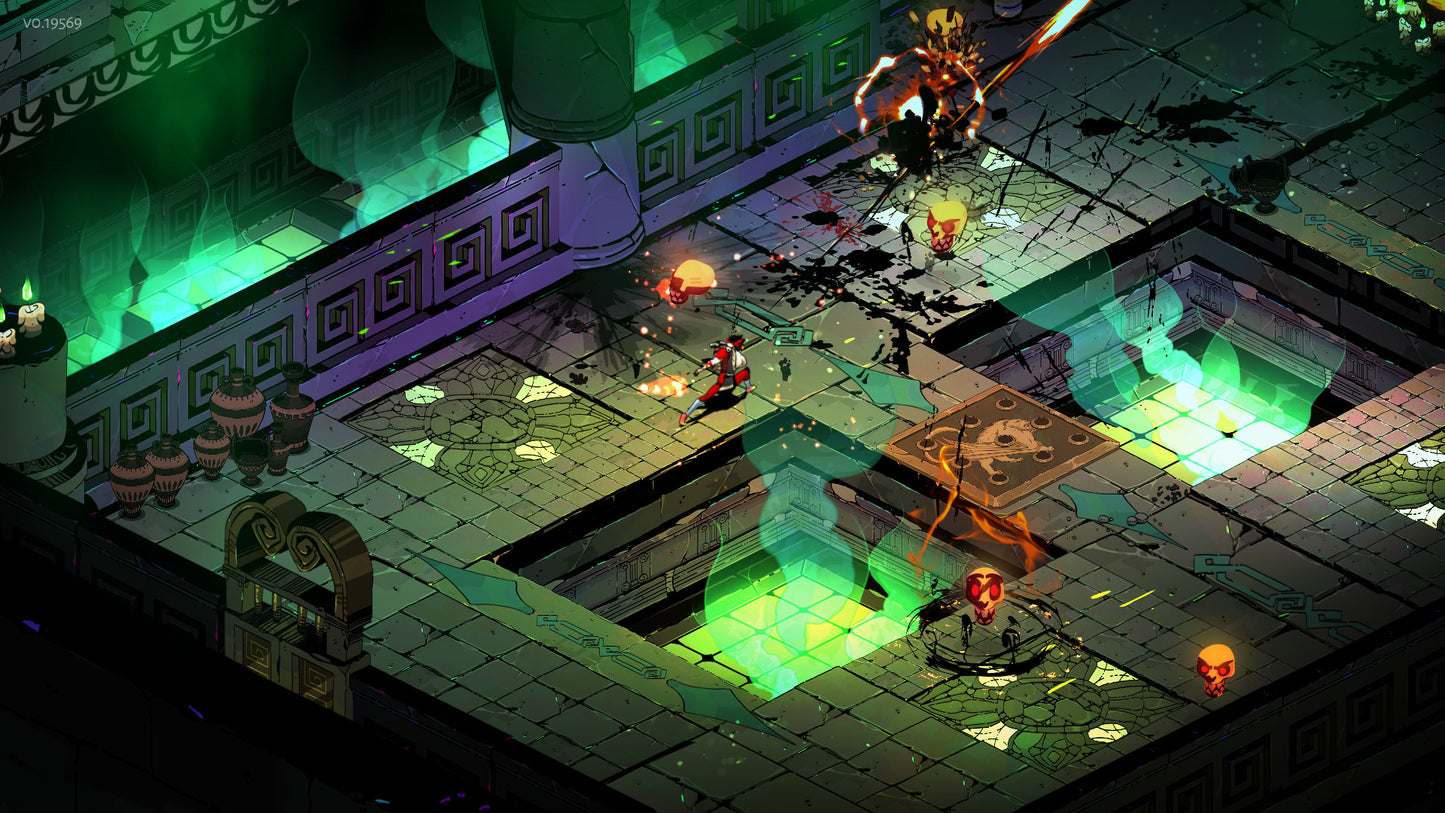 Hades – Mídia Digital (PS4/PS5)