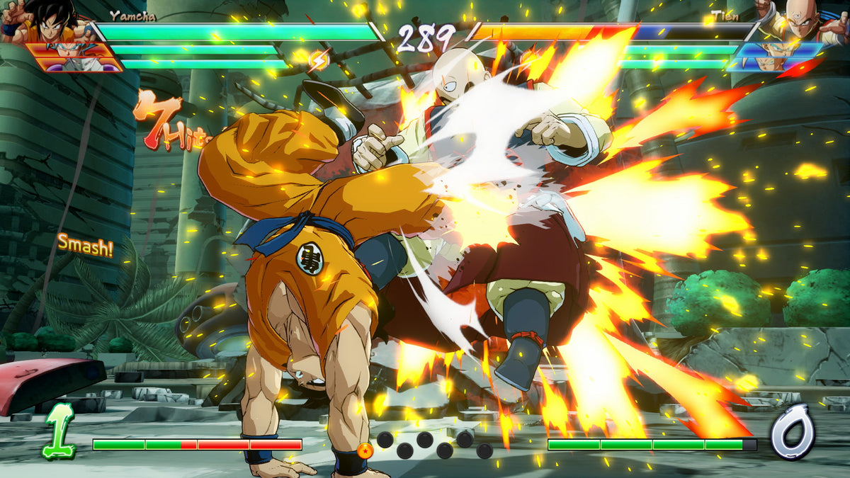 DRAGON BALL FighterZ – Mídia Digital (Steam/PC)