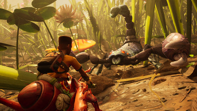 Grounded 2 – Mídia Digital (Steam/PC)