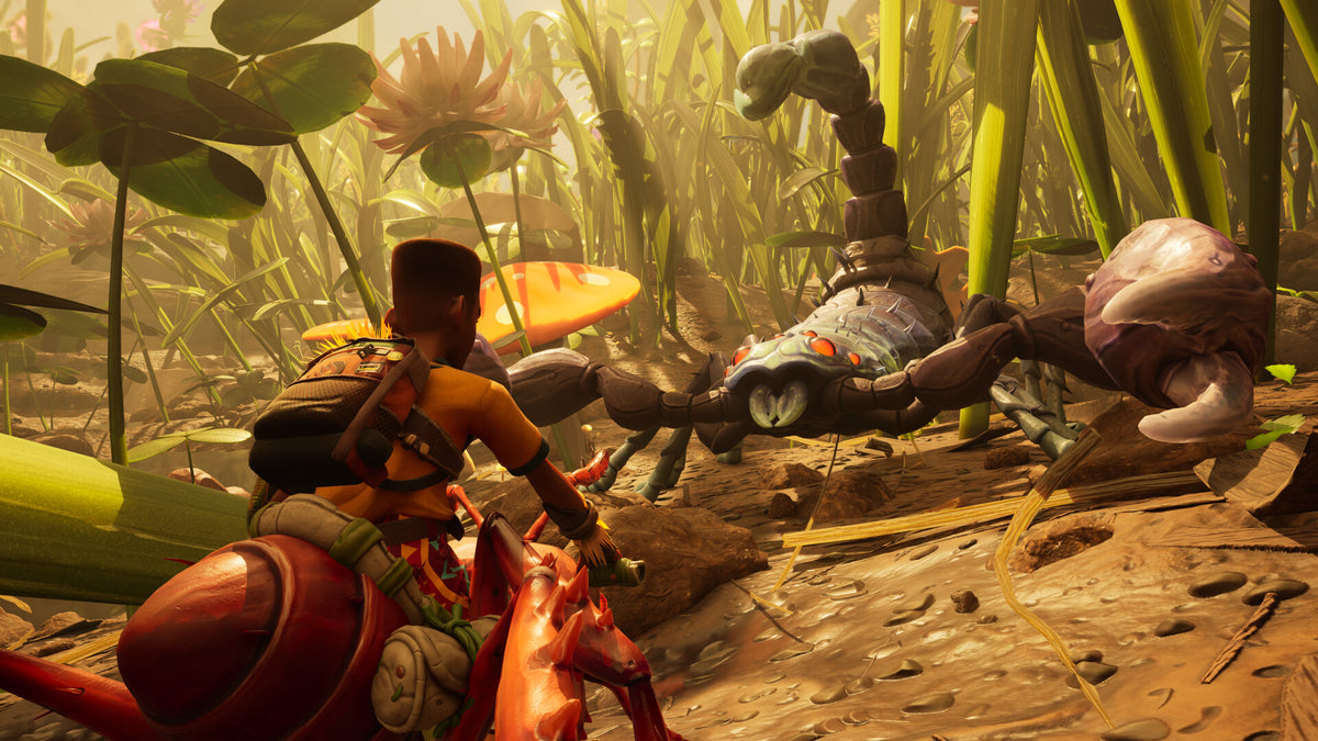 Grounded 2 – Mídia Digital (Steam/PC)