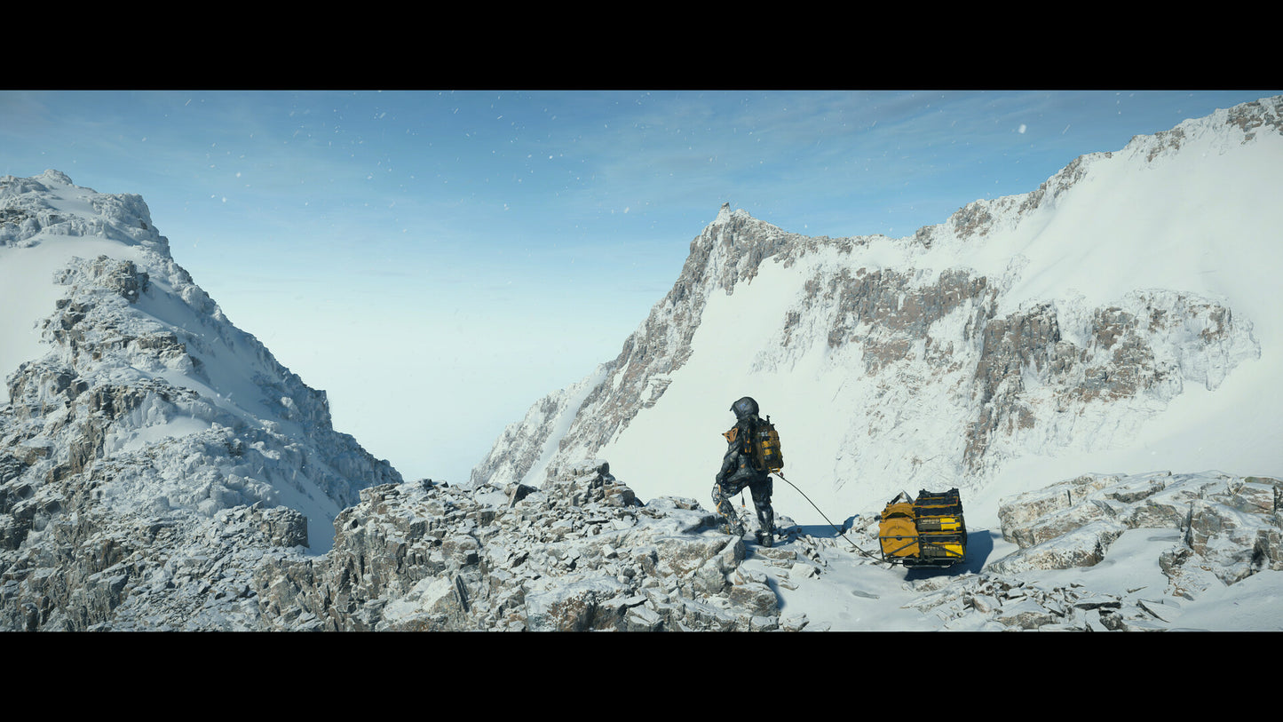 Death Stranding 2: On the Beach – Mídia Digital (Steam/PC)