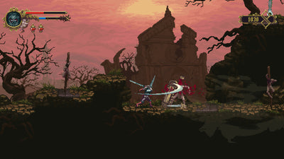 Blasphemous – Mídia Digital (PS4/PS5)