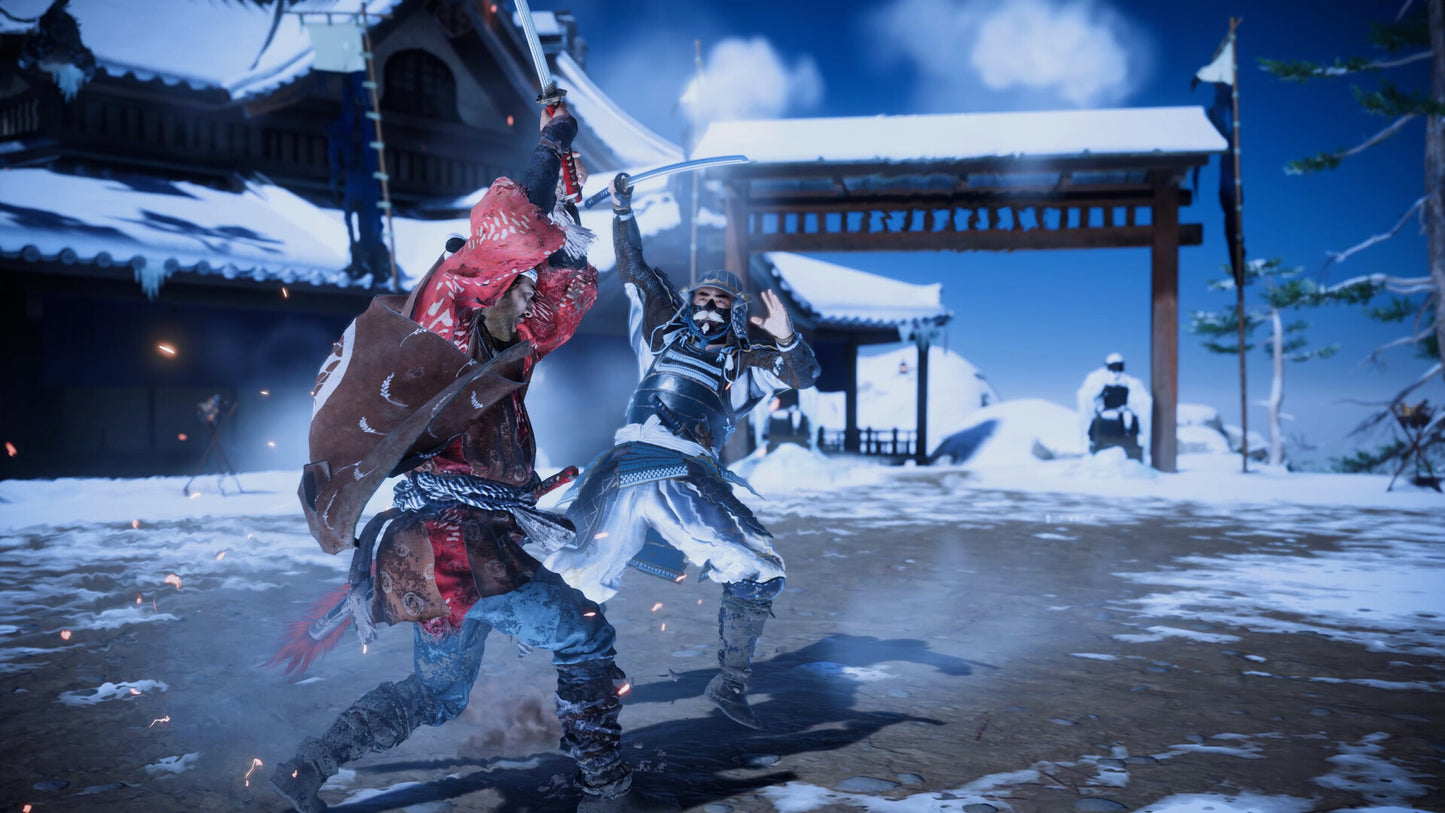 Ghost Of Tsushima - Screenshot 4