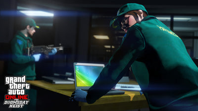 Grand Theft Auto V – Mídia Digital (PS4/PS5)