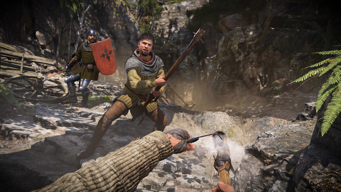 Kingdom Come: Deliverance II - Screenshot 3