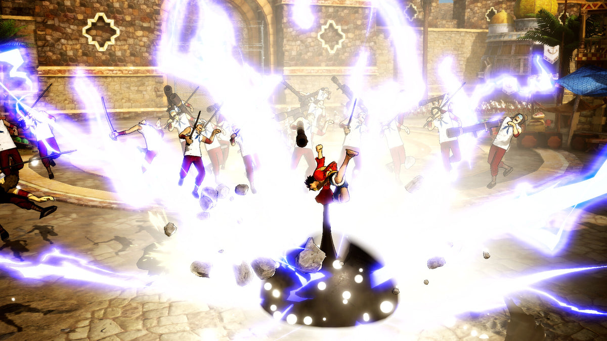 ONE PIECE: PIRATE WARRIORS 4 – Mídia Digital (Steam/PC)