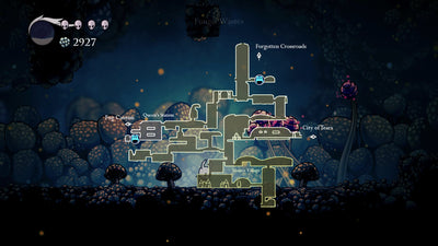 Hollow Knight – Mídia Digital (PS4/PS5)