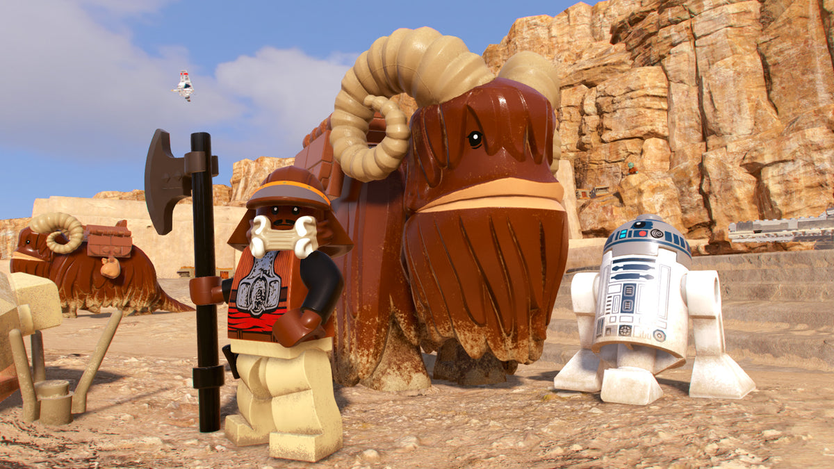 LEGO® Star Wars™: The Skywalker Saga – Mídia Digital (Steam/PC)
