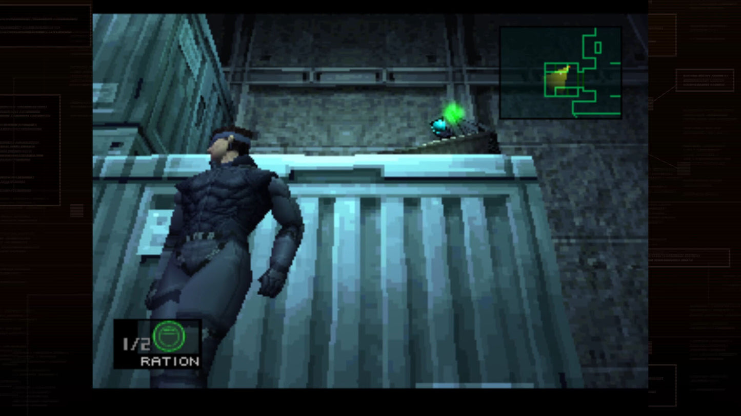 METAL GEAR SOLID Δ: SNAKE EATER – Mídia Digital (PS5)
