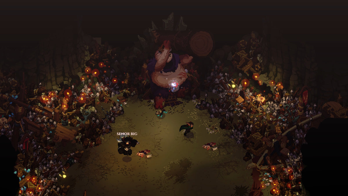 Dimraeth – Mídia Digital (Steam/PC)