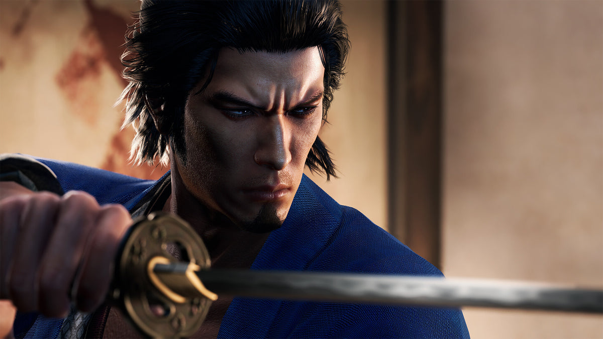 Like a Dragon: Ishin! – Mídia Digital (Steam/PC)