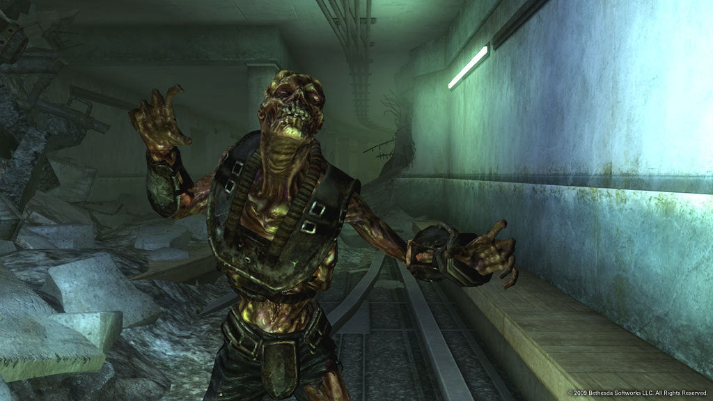 Fallout 3: Game of the Year Edition – Mídia Digital (Steam/PC)