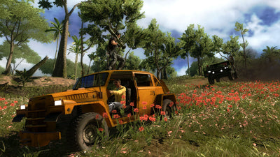 Just Cause 2 – Mídia Digital (Steam/PC)
