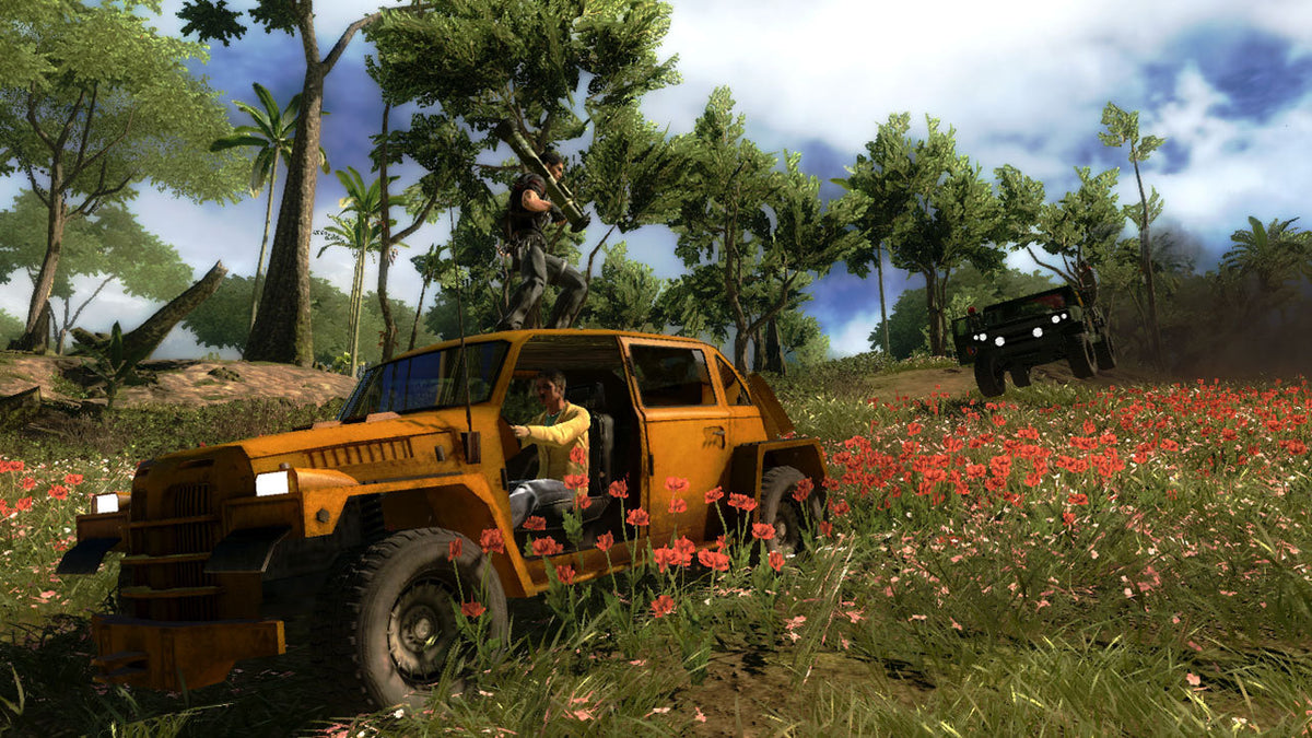 Just Cause 2 – Mídia Digital (Steam/PC)