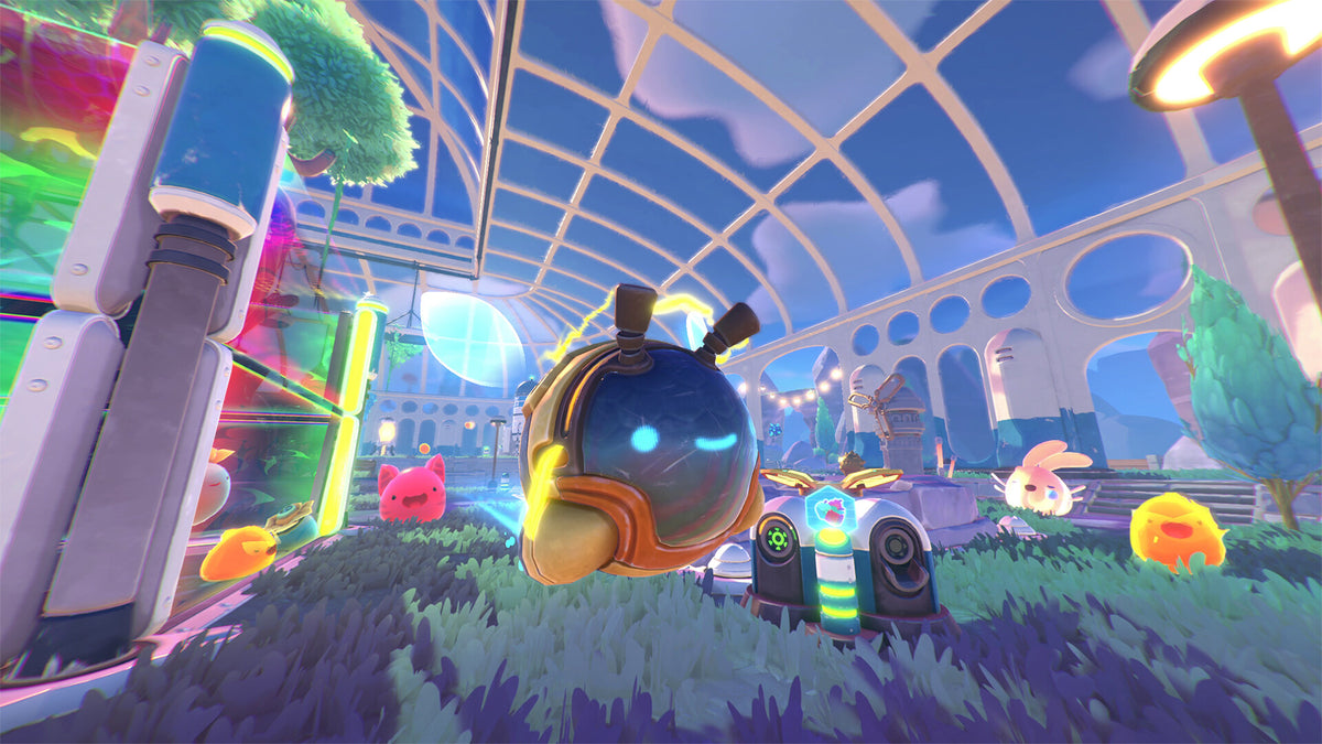 Slime Rancher 2 – Mídia Digital (Steam/PC)