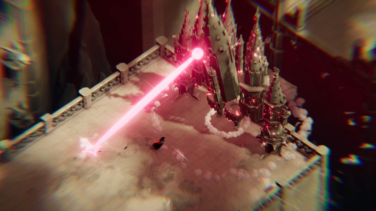 Death's Door – Mídia Digital (Steam/PC)