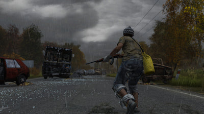 DayZ – Mídia Digital (PS4/PS5)