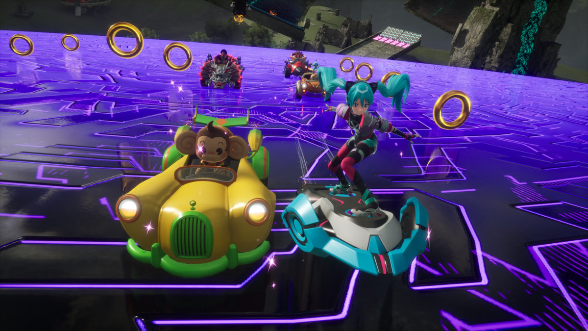 Sonic Racing: CrossWorlds – Mídia Digital (Steam/PC)