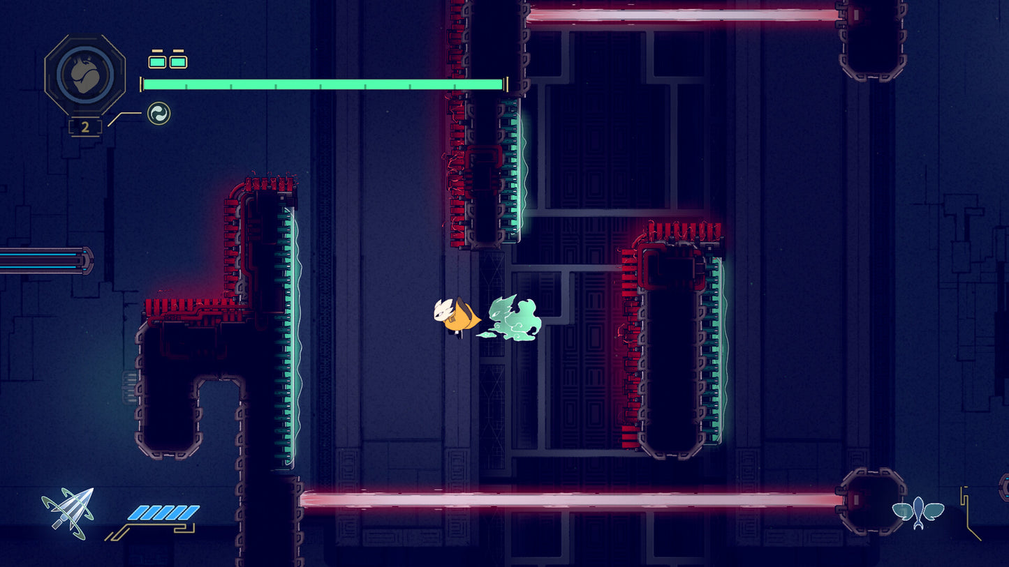 Nine Sols – Mídia Digital (PS4/PS5)