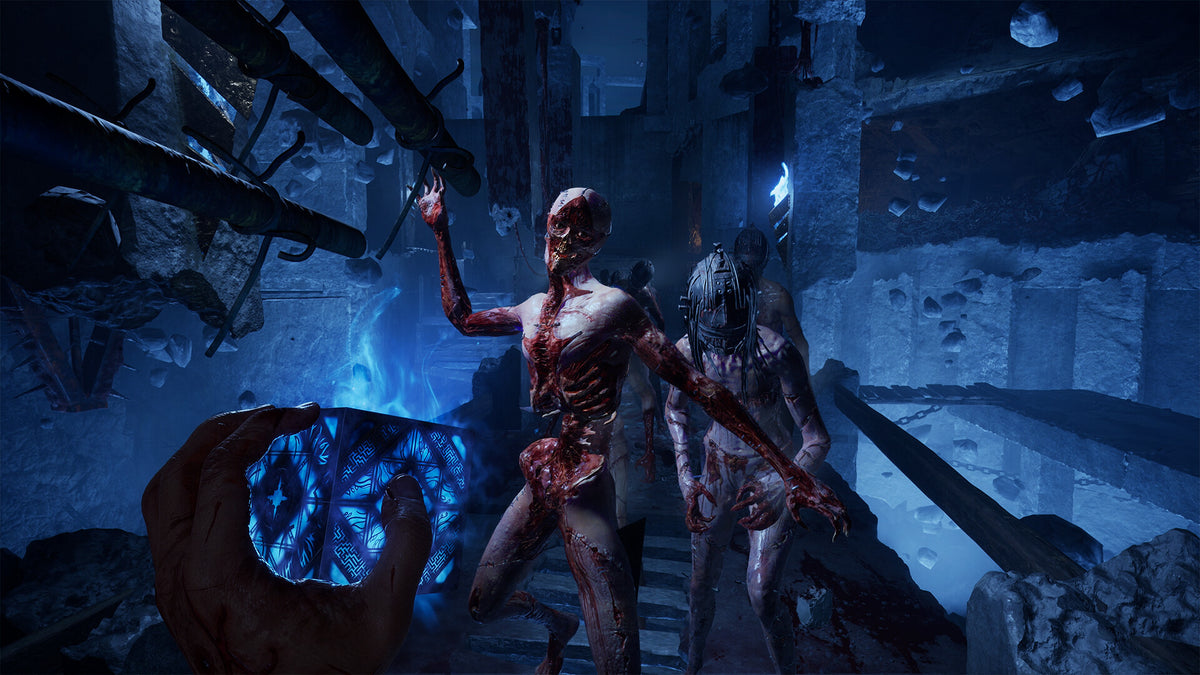 Clive Barker's Hellraiser: Revival – Mídia Digital (Steam/PC)