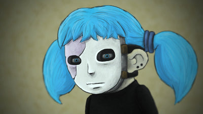 Sally Face - Episode One – Mídia Digital (Steam/PC)
