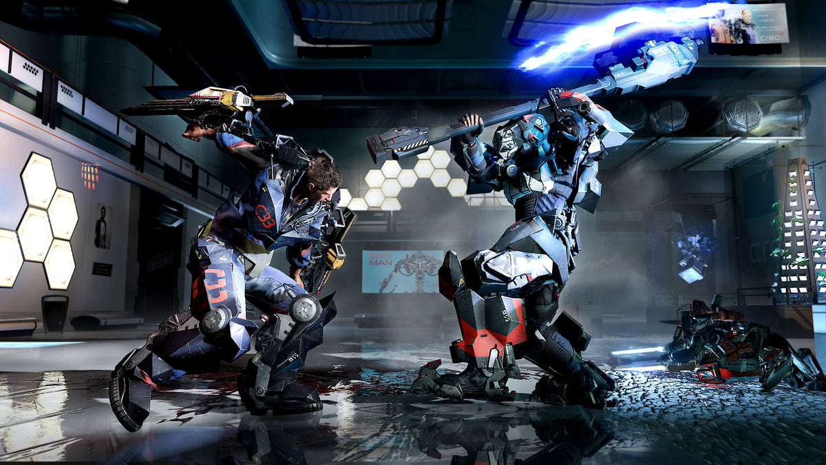 The Surge – Mídia Digital (Steam/PC)