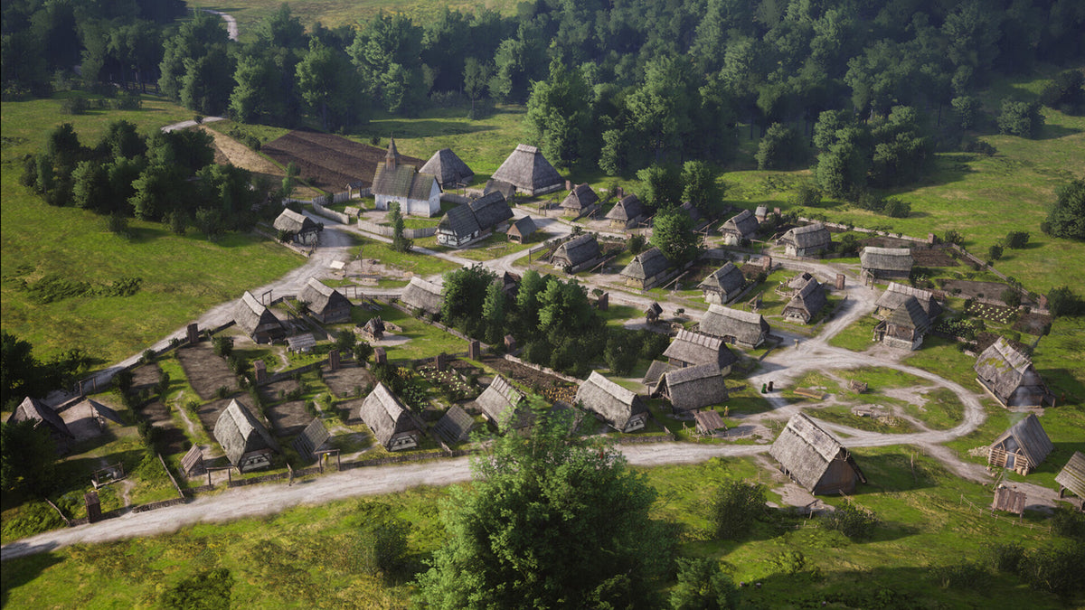 Manor Lords – Mídia Digital (Steam/PC)