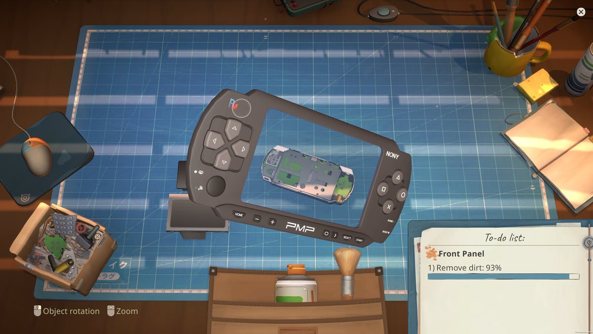 ReStory: Chill Electronics Repairs – Mídia Digital (Steam/PC)