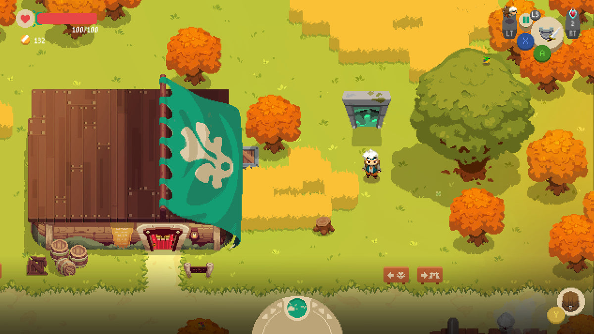 Moonlighter – Mídia Digital (Steam/PC)