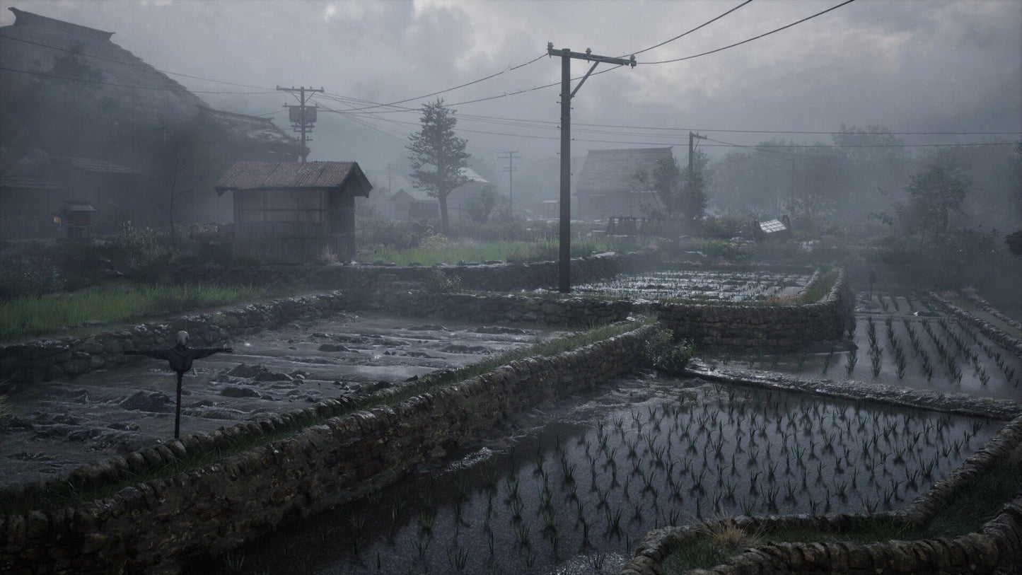 SILENT HILL f – Mídia Digital (PS5)