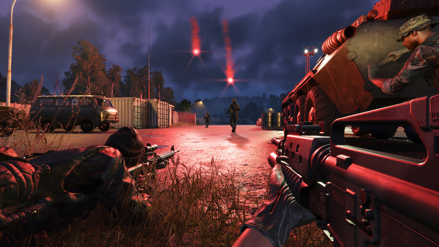Arma Reforger – Mídia Digital (PS5)
