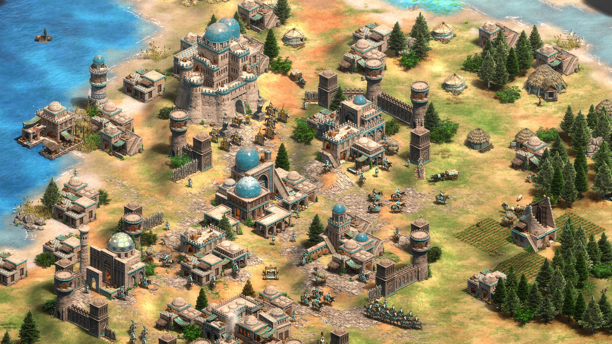 Age of Empires II: Definitive Edition – Mídia Digital (Steam/PC)