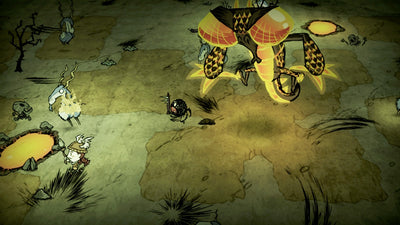 Don't Starve Together – Mídia Digital (Steam/PC)