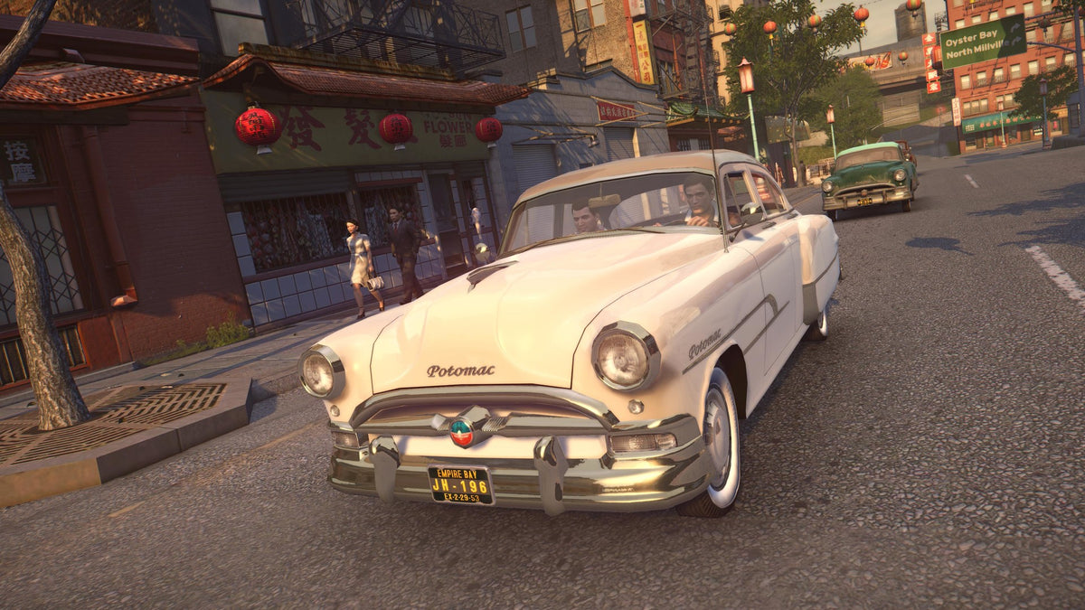 Mafia II: Definitive Edition – Mídia Digital (Steam/PC)