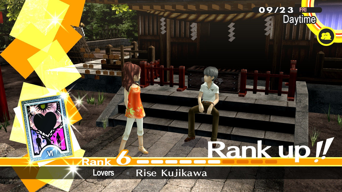 Persona 4 Golden – Mídia Digital (Steam/PC)
