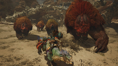 Monster Hunter: Wilds - Screenshot 6