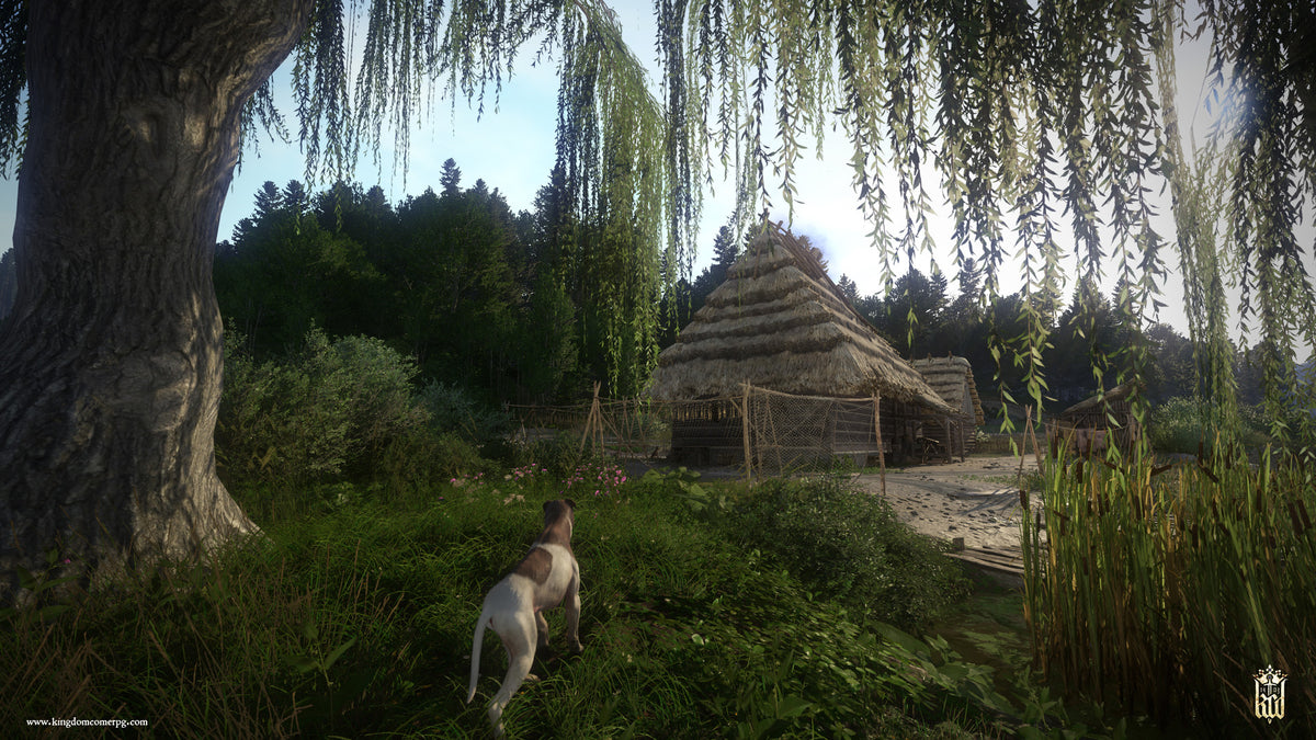 Kingdom Come: Deliverance – Mídia Digital (Steam/PC)