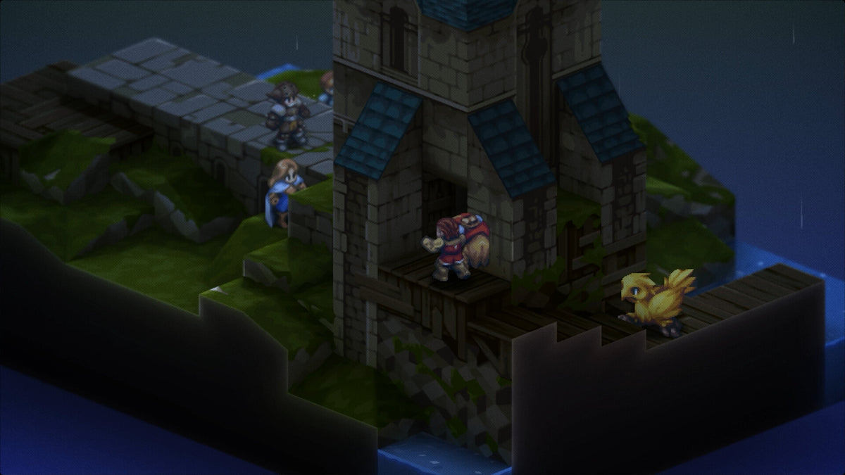 FINAL FANTASY TACTICS - The Ivalice Chronicles – Mídia Digital (Steam/PC)