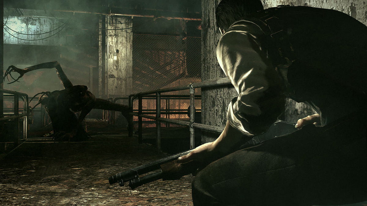 The Evil Within – Mídia Digital (Steam/PC)