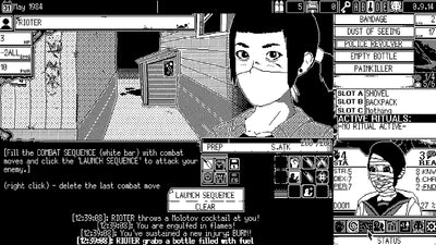 WORLD OF HORROR – Mídia Digital (Steam/PC)