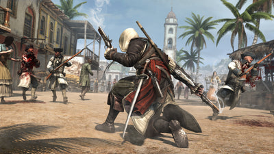 Assassin’s Creed IV Black Flag – Mídia Digital (PS4/PS5)