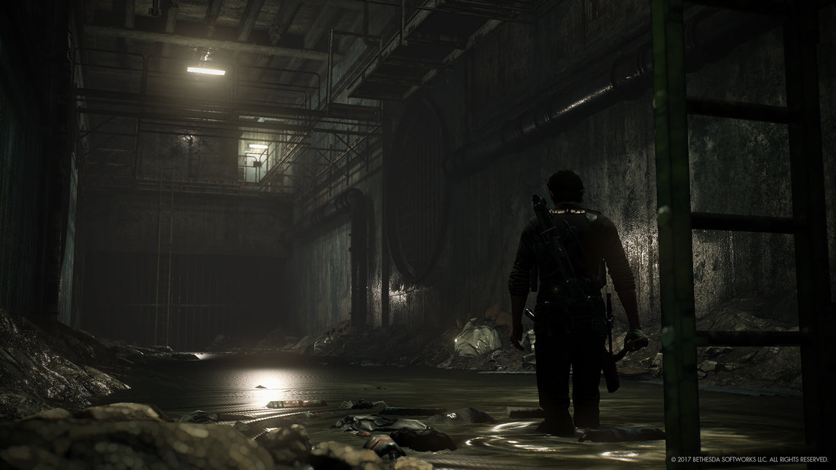 The Evil Within 2 – Mídia Digital (Steam/PC)