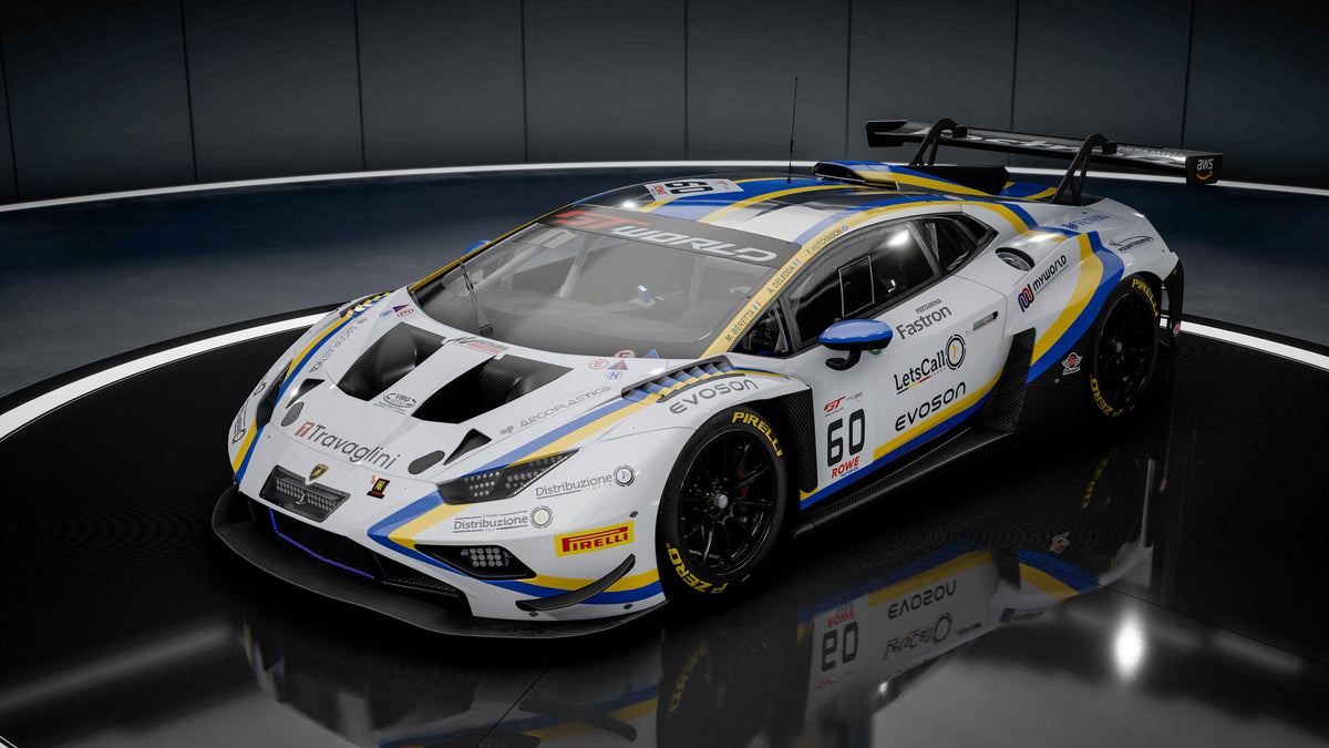 Assetto Corsa Competizione – Mídia Digital (Steam/PC)