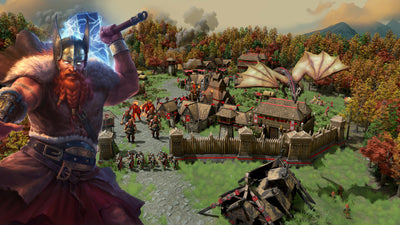 Age of Mythology: Retold – Mídia Digital (Steam/PC)