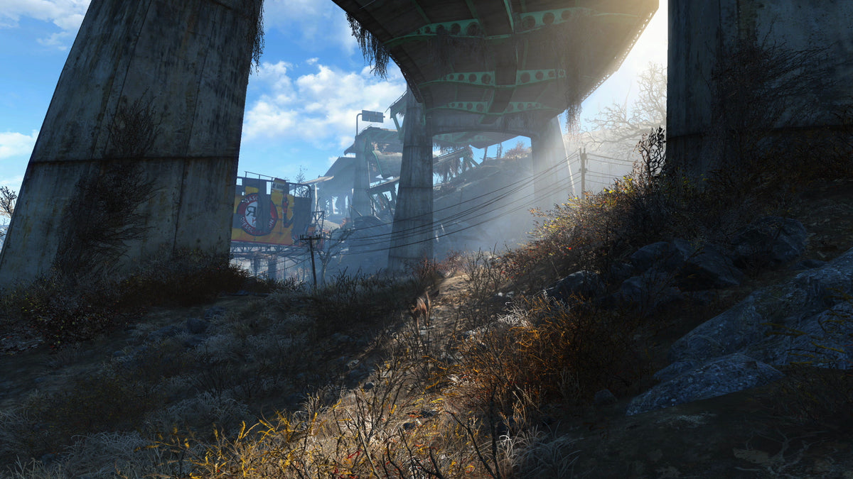 Fallout 4 – Mídia Digital (Steam/PC)