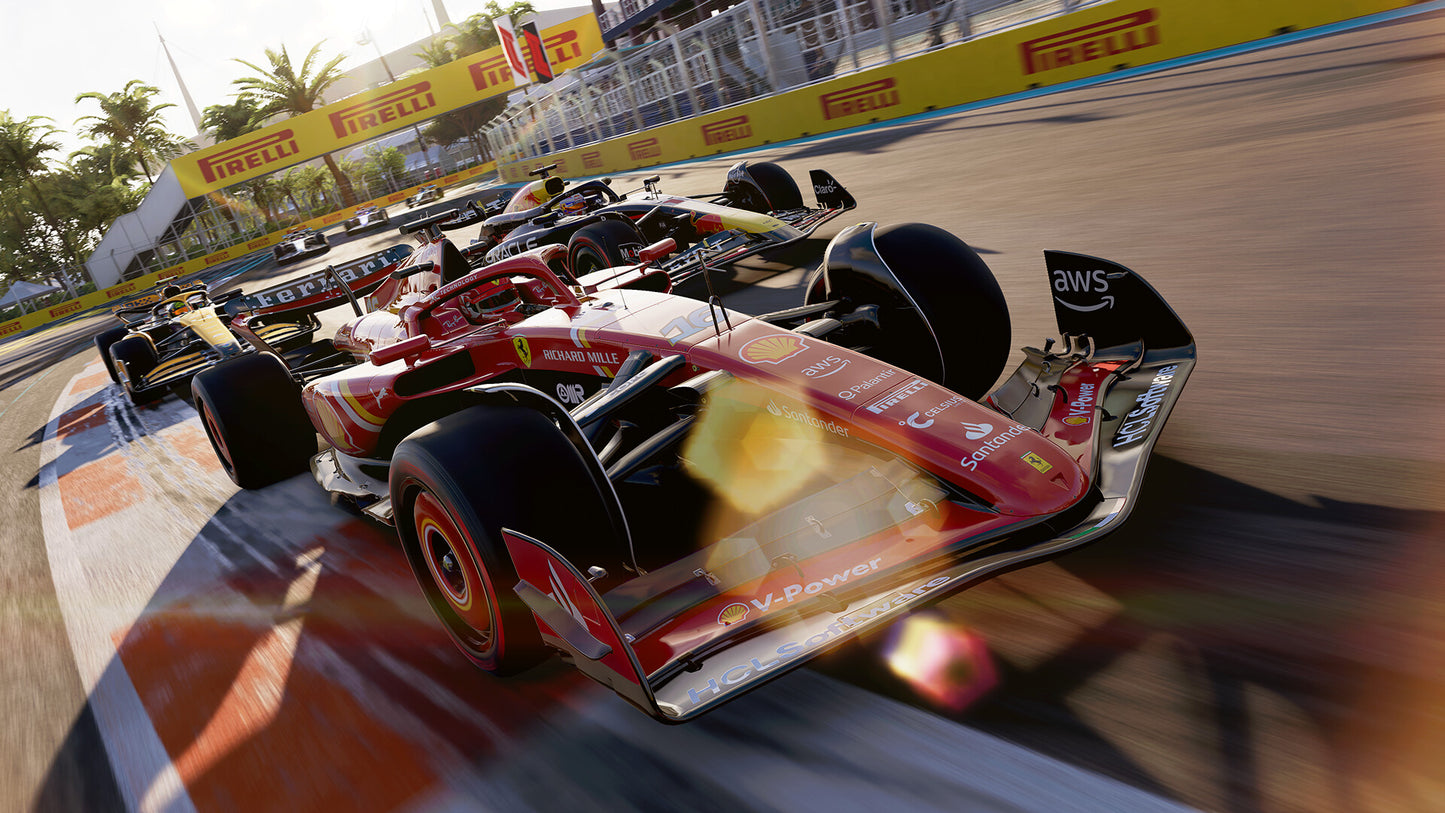 F1 24 - Screenshot 6