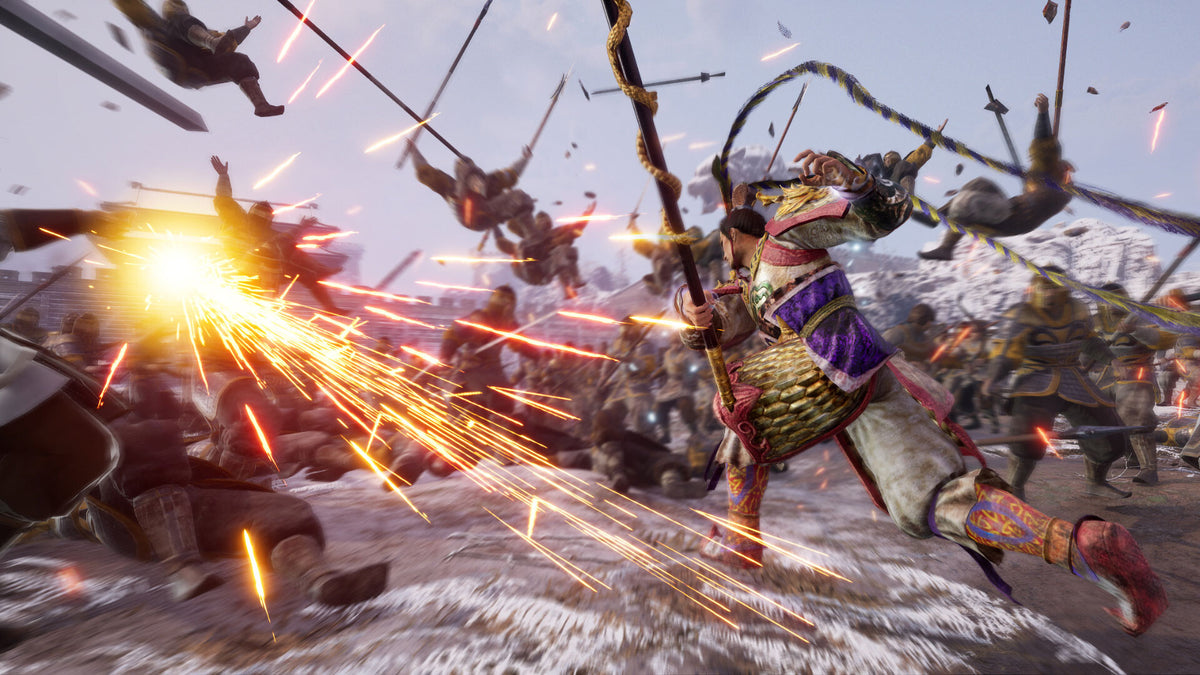 DYNASTY WARRIORS 3: Complete Edition Remastered – Mídia Digital (Steam/PC)