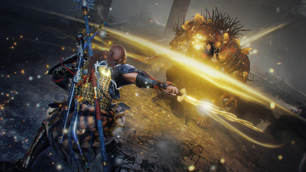 Nioh 2 – The Complete Edition – Mídia Digital (Steam/PC)