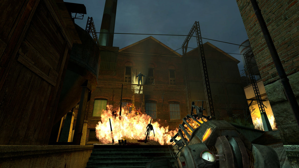 Half-Life 2 – Mídia Digital (Steam/PC)